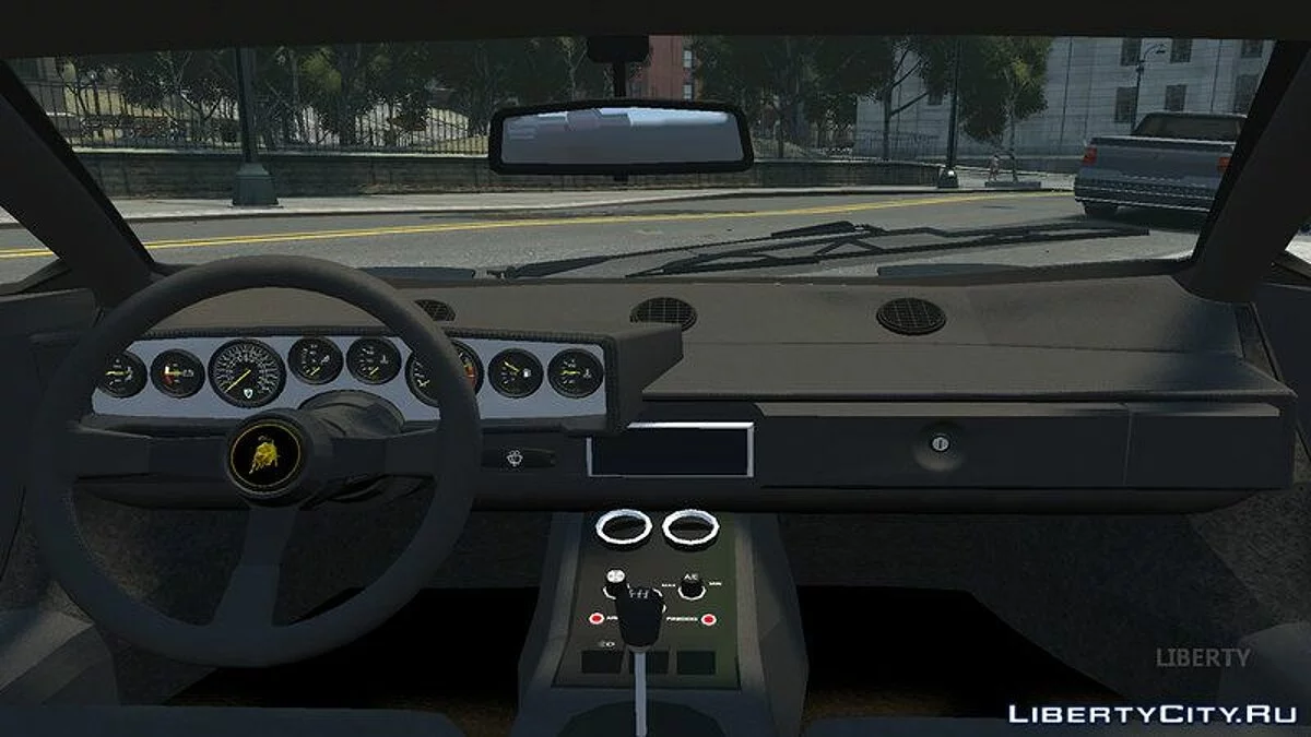 Lamborghini Countach LP400 1974 1.1 / GTA 4
