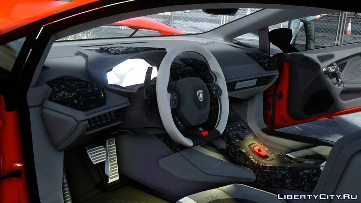 Lamborghini Huracan Performante '17 / GTA 4