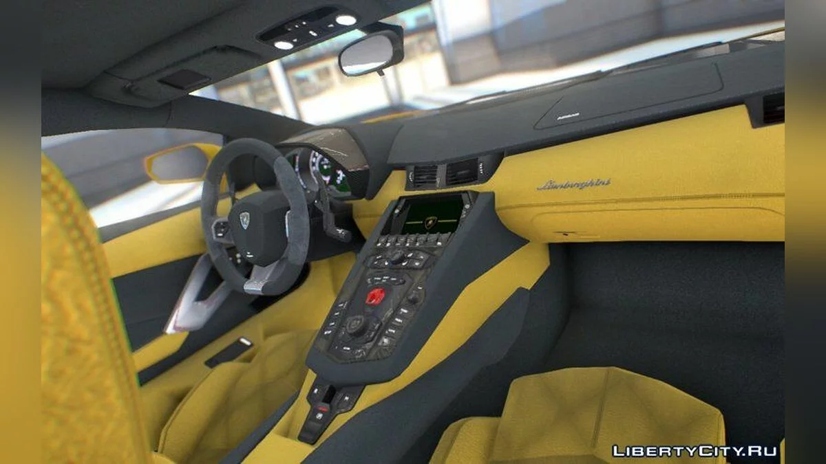 2018 Lamborghini Aventador S [EPM] / GTA 4