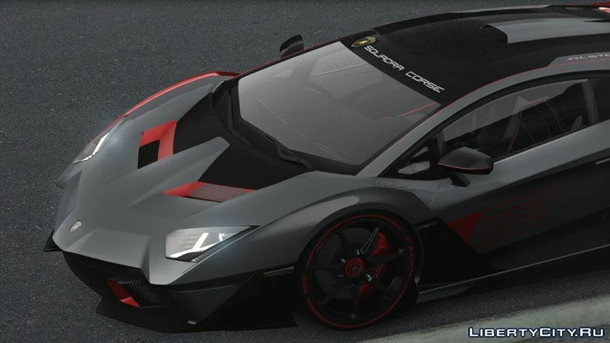 2019 Lamborghini SC18 Alston / GTA 4