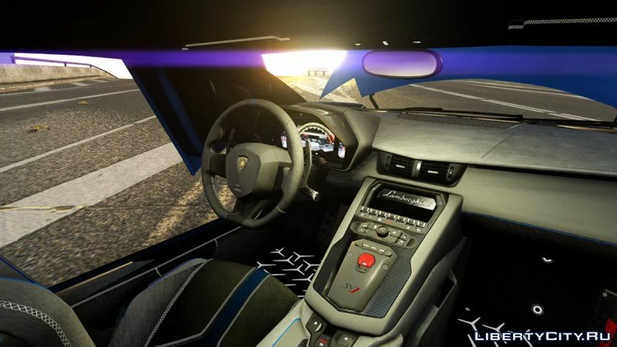 2018 Lamborghini Aventador SVJ LP770-4 / GTA 4