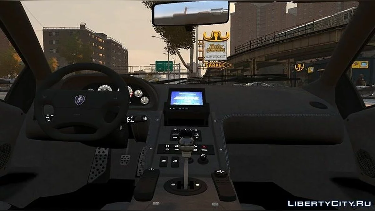 1995 Lamborghini Diablo SV v1.0 / GTA 4
