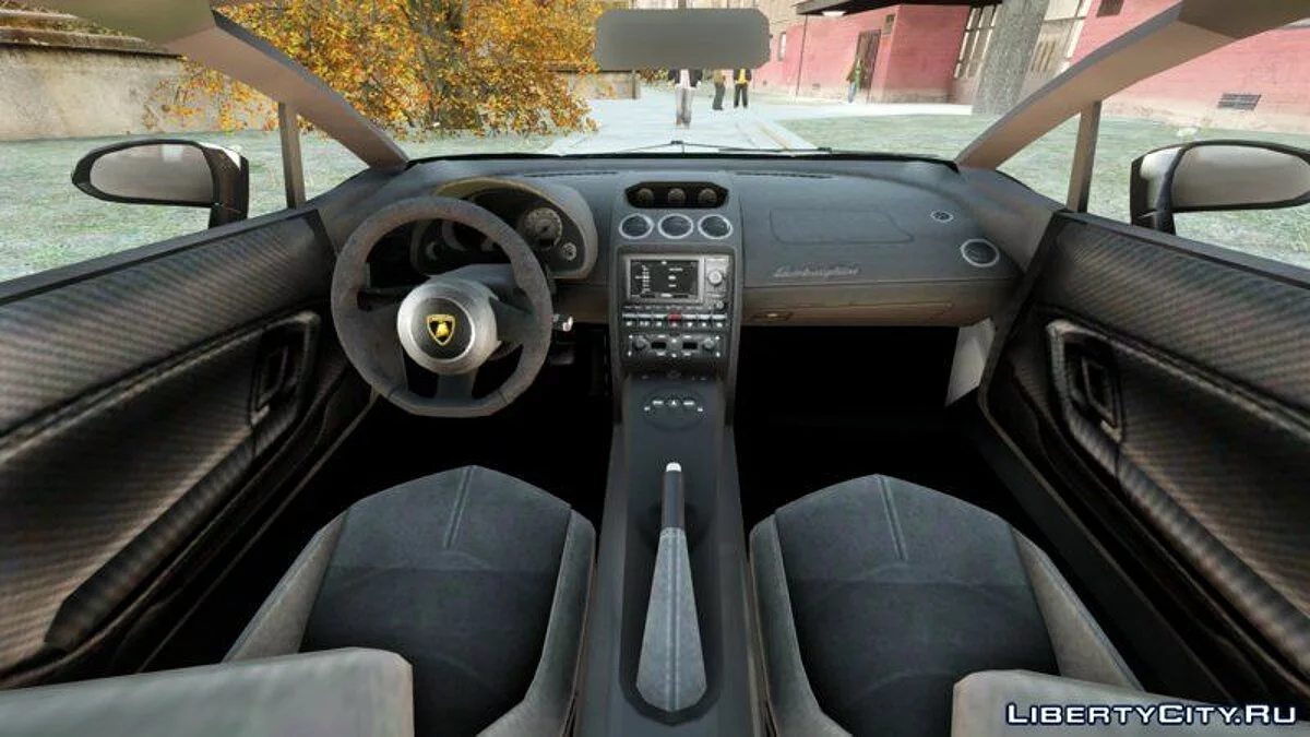 2006 Lamborghini Gallardo Superleggera / GTA 4