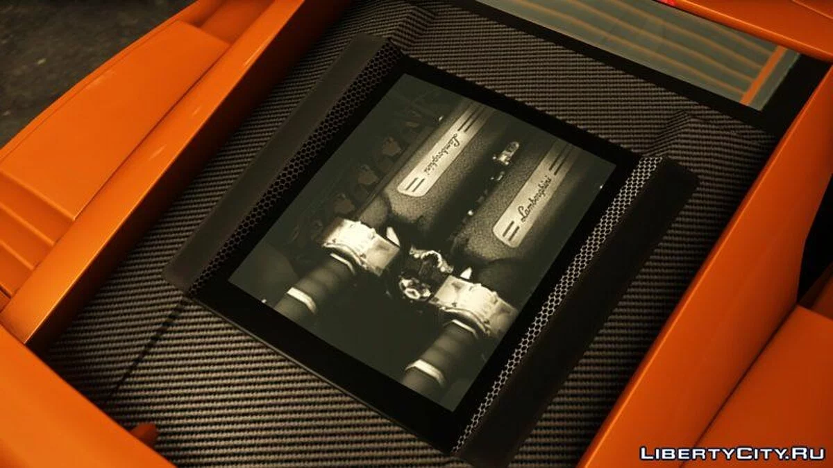 2006 Lamborghini Gallardo Superleggera / GTA 4