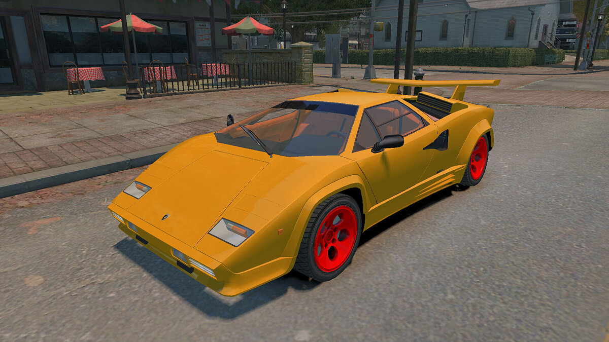 Скачать Lamborghini Countach OS для GTA 4