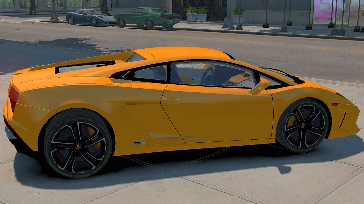 Lamborghini Gallardo L-Tune / GTA 4