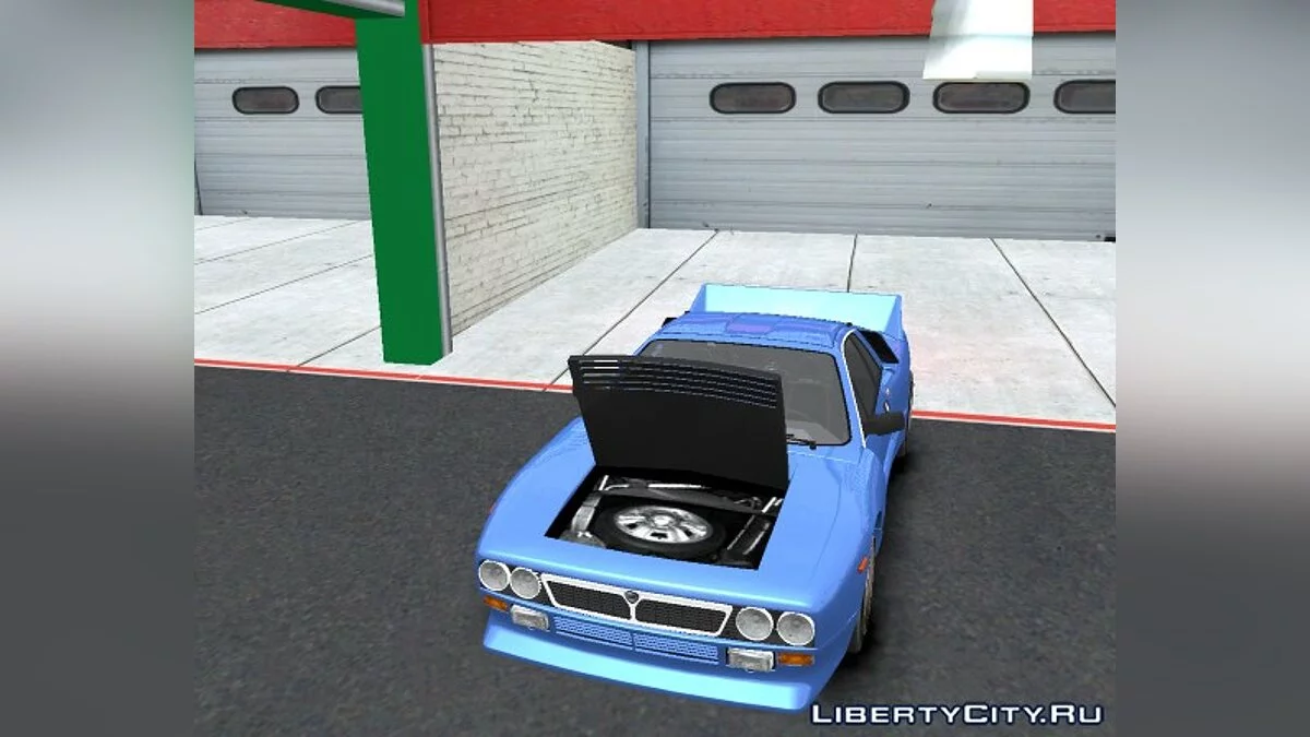 Lancia 037 Stradale / GTA 4