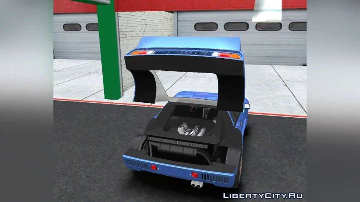 Lancia 037 Stradale / GTA 4