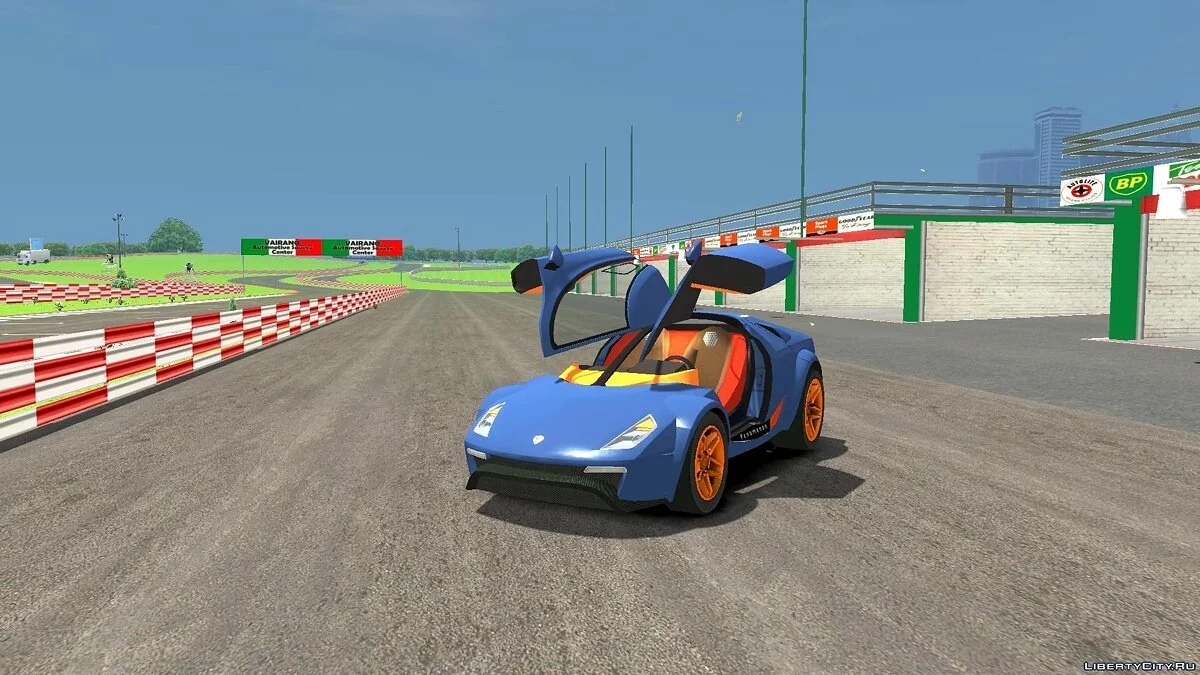 Lancia Stratos Fenomenon / GTA 4