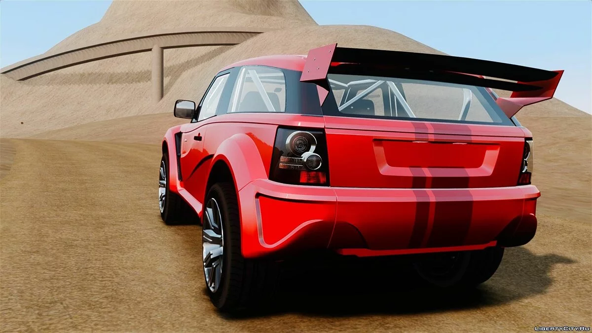 Bowler EXR S 2012 / GTA 4