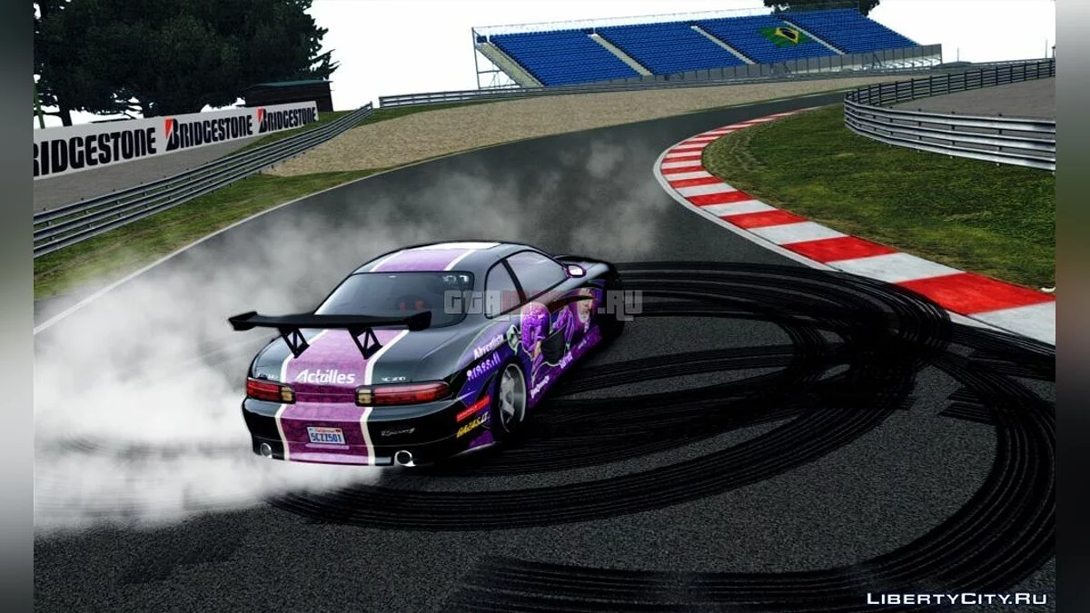 Lexus SC300 1997 / GTA 4