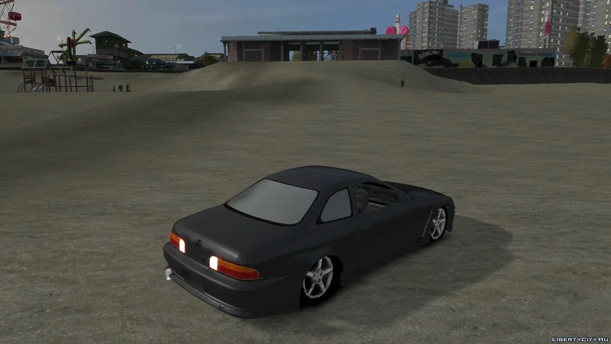 1993 Lexus SC / GTA 4