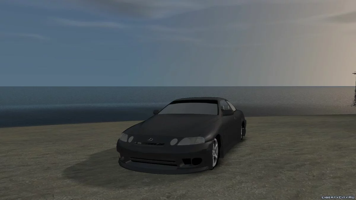 1993 Lexus SC / GTA 4