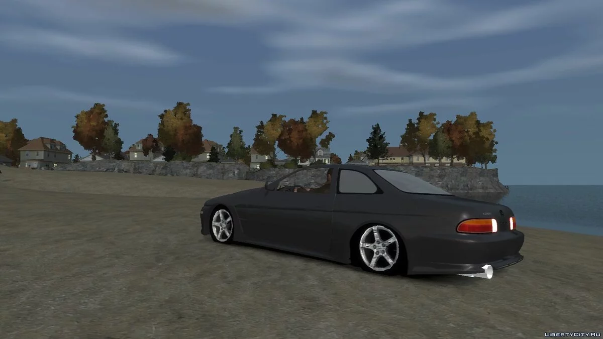 1993 Lexus SC / GTA 4