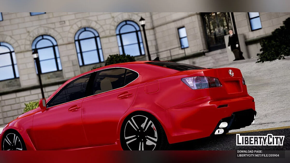 Lexus IS / GTA 4