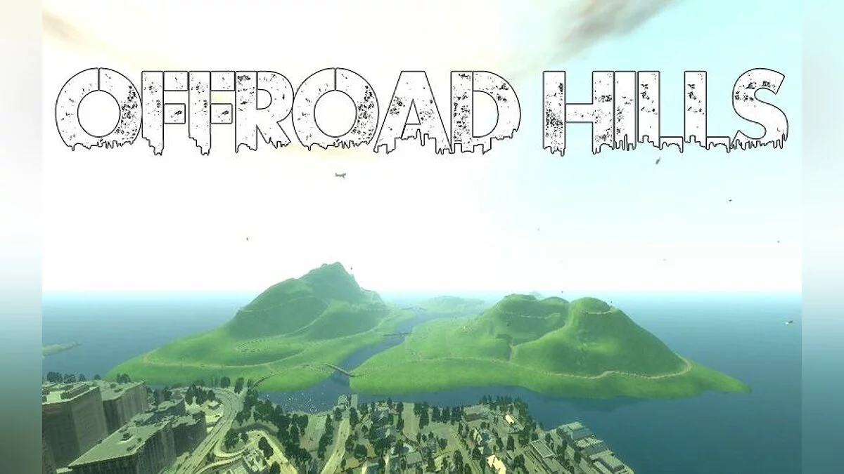 Offroad Hills / GTA 4