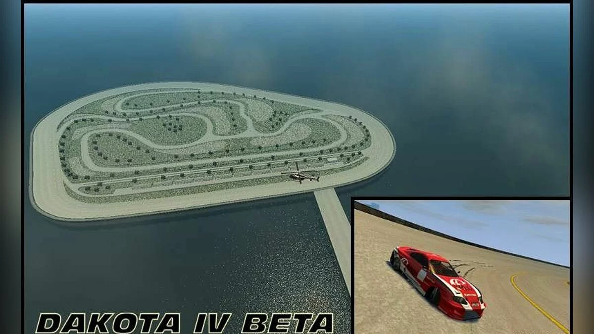 Dakota IV / GTA 4