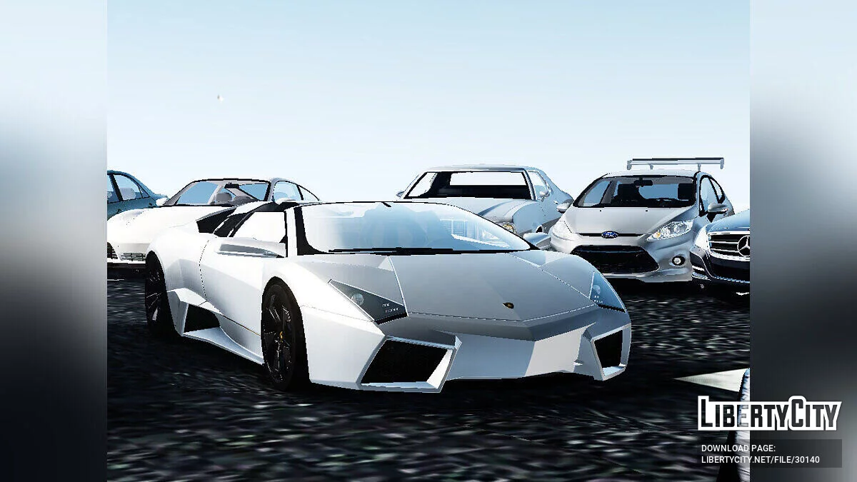 GTA IV: The Great Wall of Liberty City / GTA 4