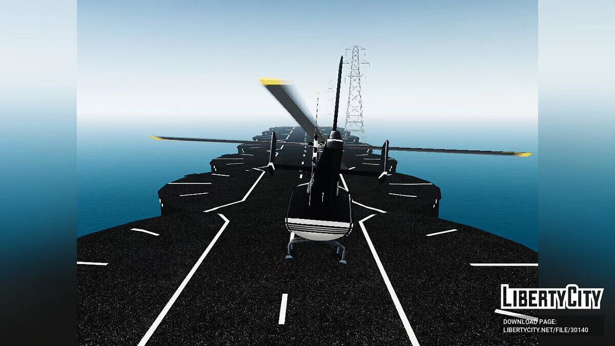 GTA IV: The Great Wall of Liberty City / GTA 4