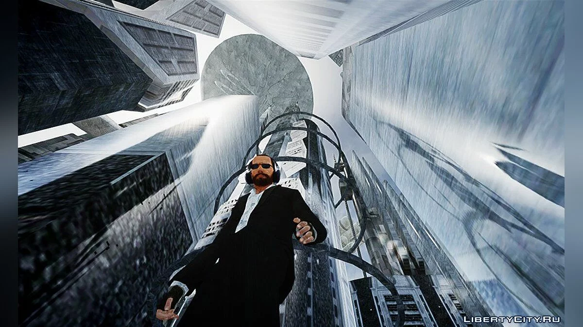 Stargate Atlantis Final / GTA 4