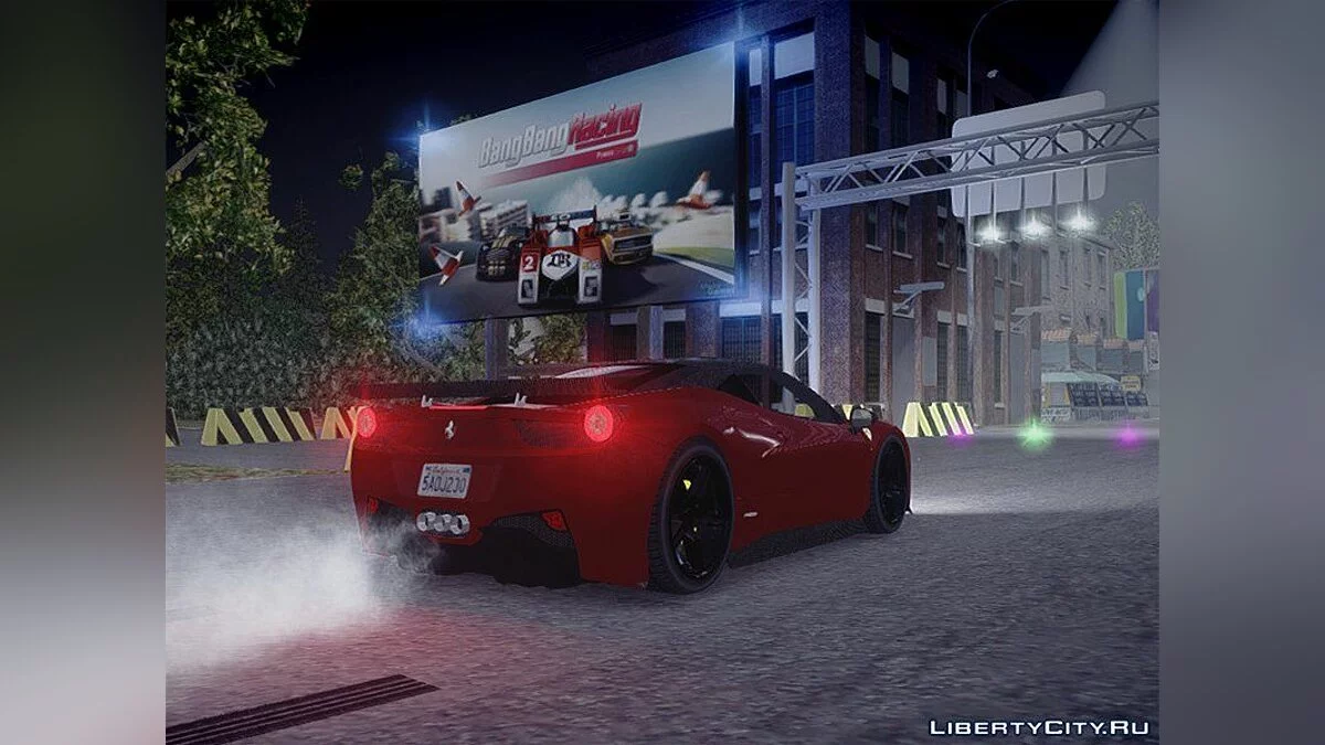 BangBang Town Race / GTA 4