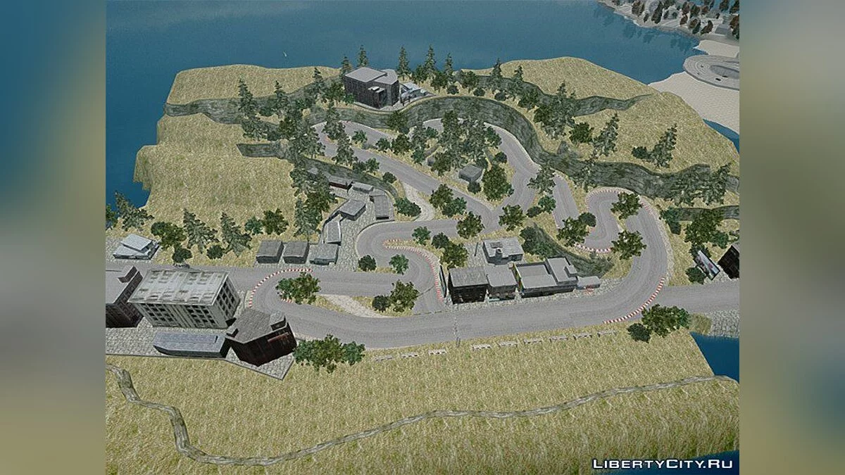 BangBang Town Race / GTA 4