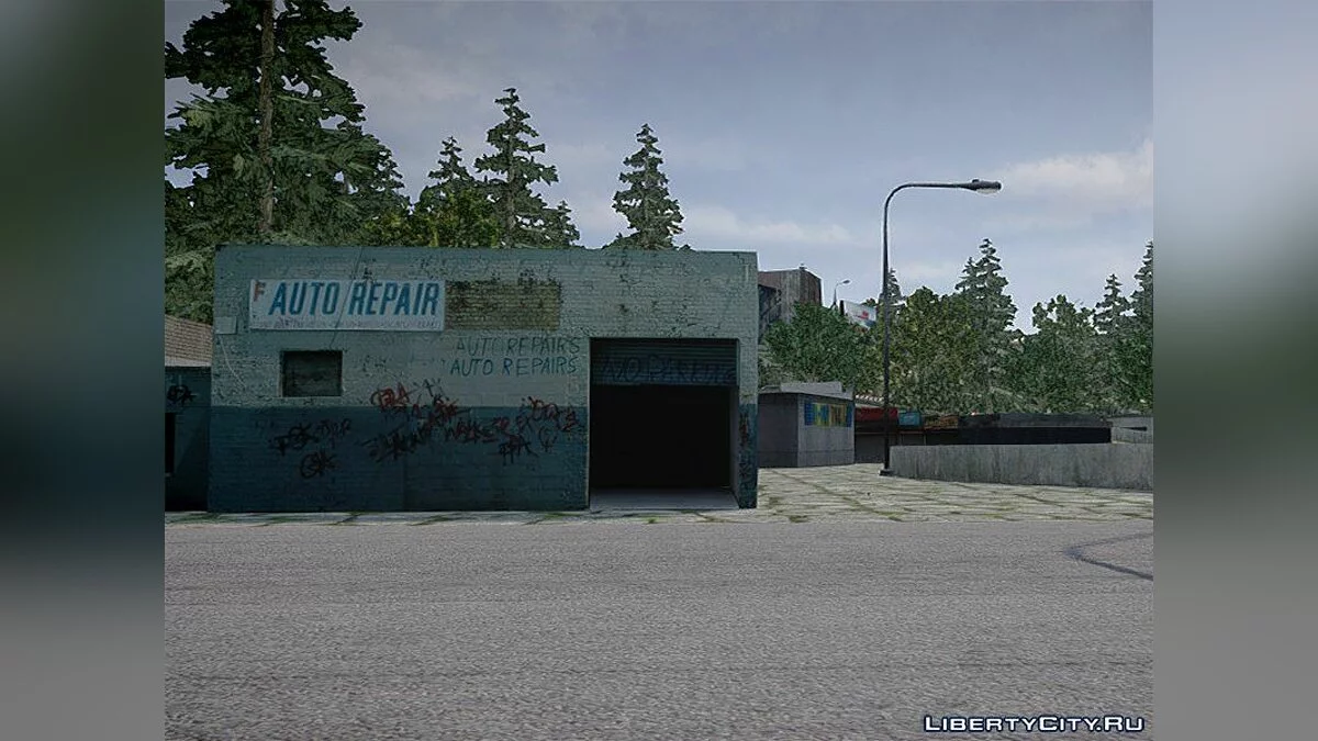 BangBang Town Race / GTA 4