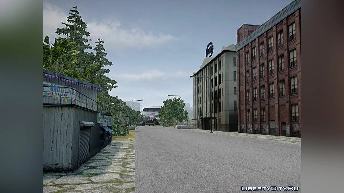 BangBang Town Race / GTA 4