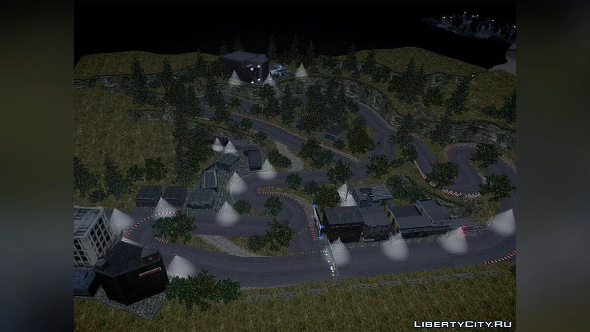 BangBang Town Race / GTA 4