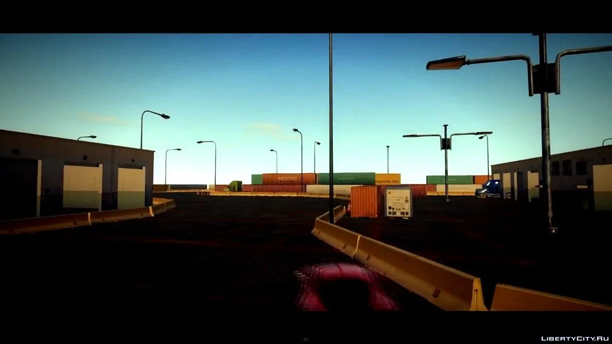 Blur Port Drift / GTA 4