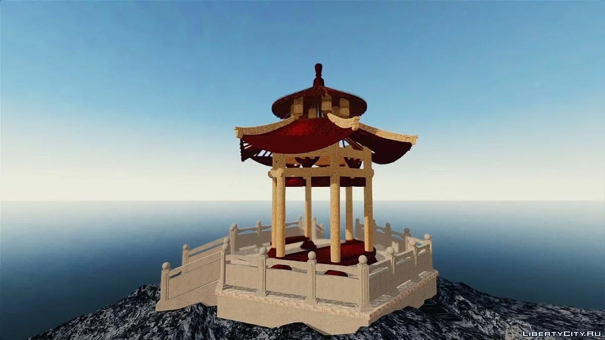 Mountain of Repentance / GTA 4