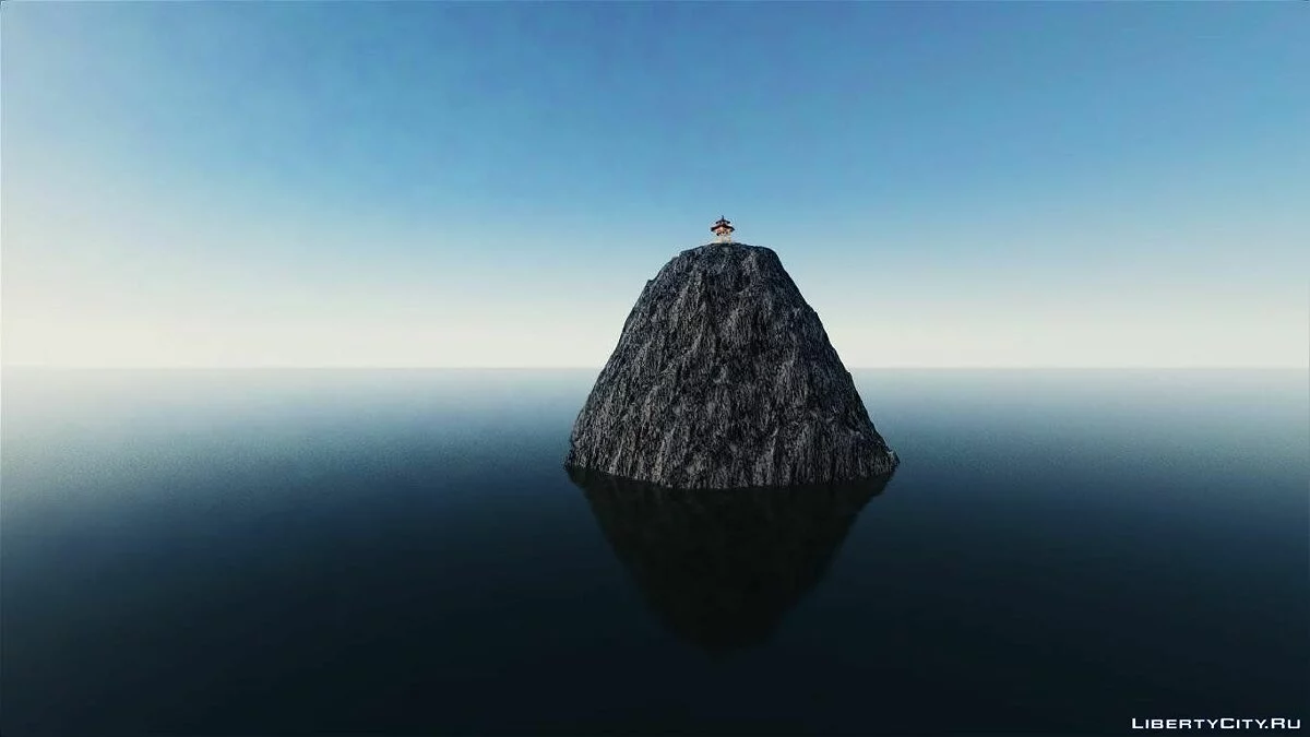 Mountain of Repentance / GTA 4