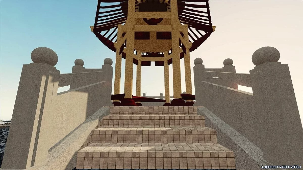 Mountain of Repentance / GTA 4