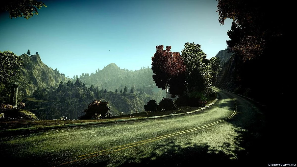 Clockwork Mount Beta1 / GTA 4