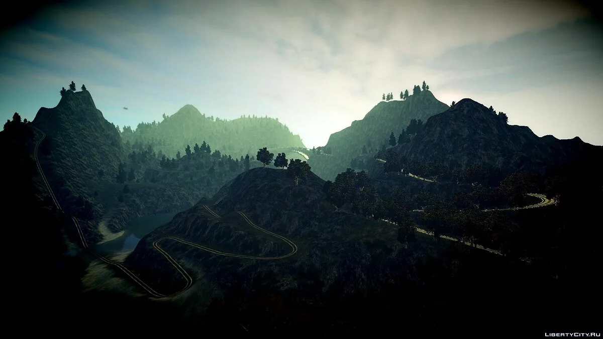 Clockwork Mount Beta1 / GTA 4