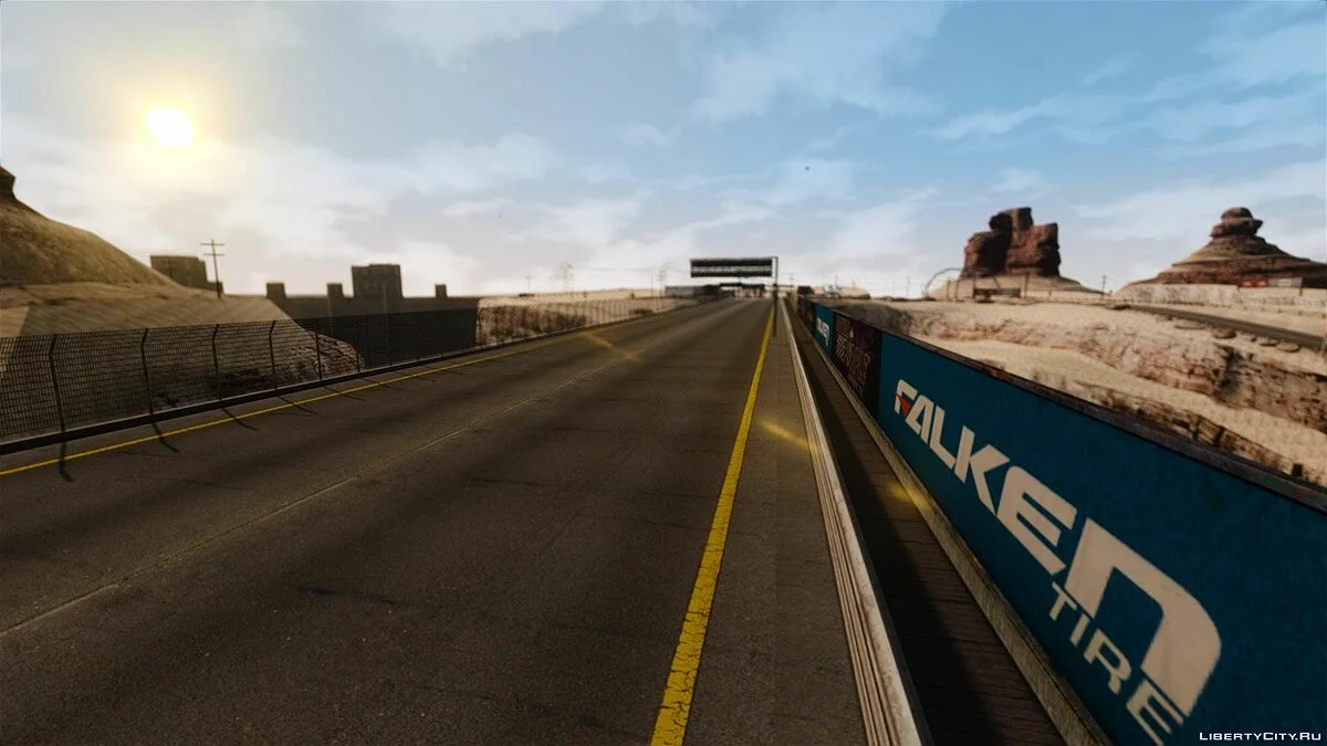 Ambush Canyon / GTA 4