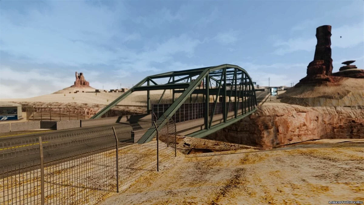 Ambush Canyon / GTA 4