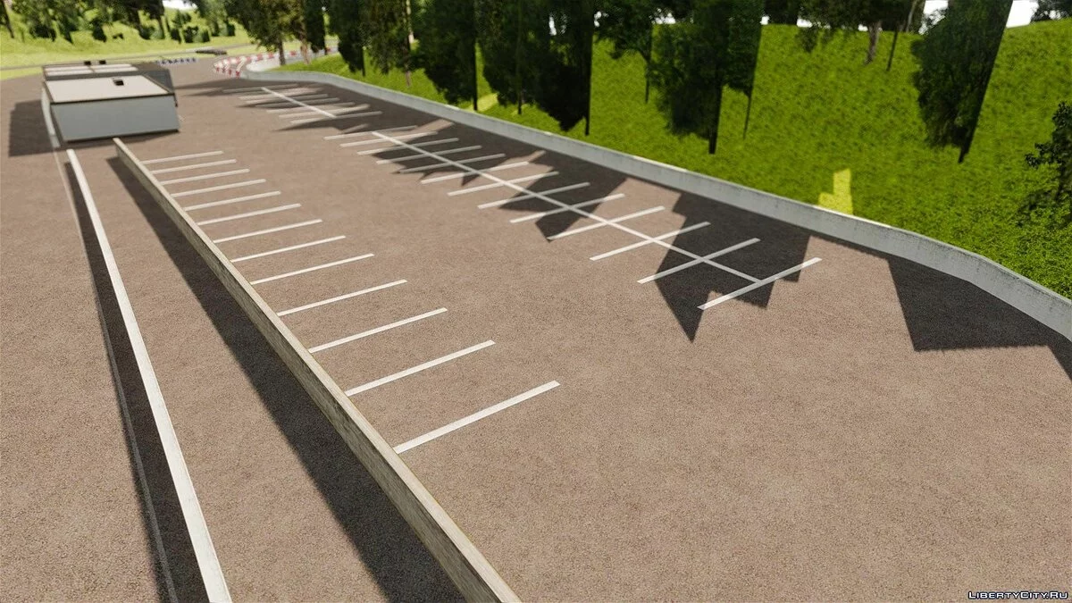 Meihan Circuit / GTA 4