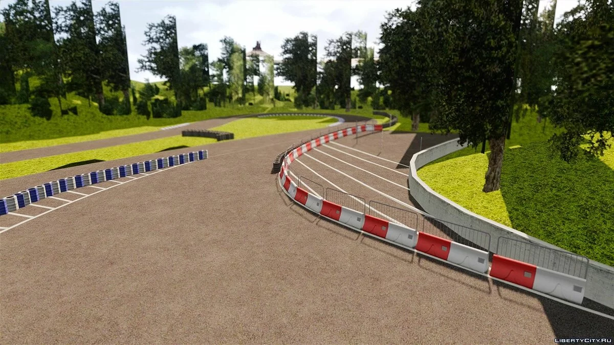 Meihan Circuit / GTA 4