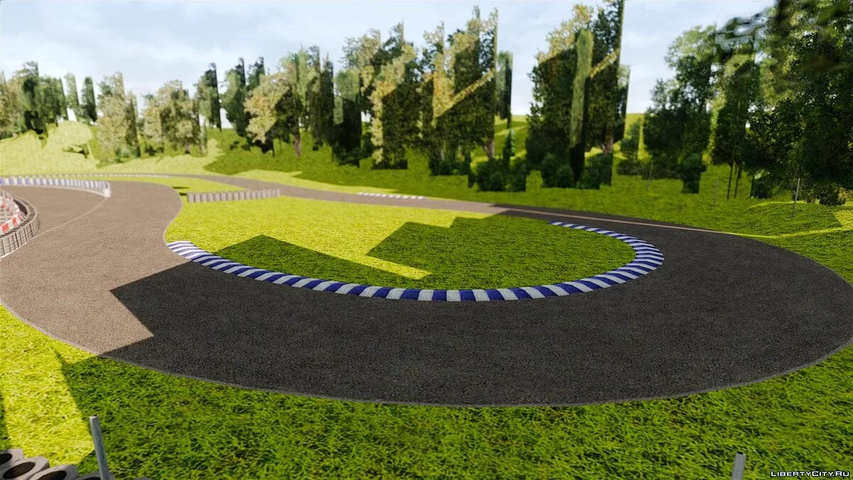 Meihan Circuit / GTA 4