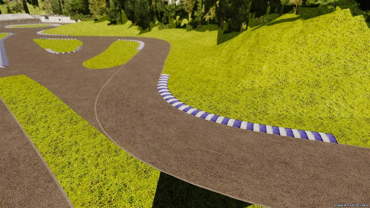 Meihan Circuit / GTA 4