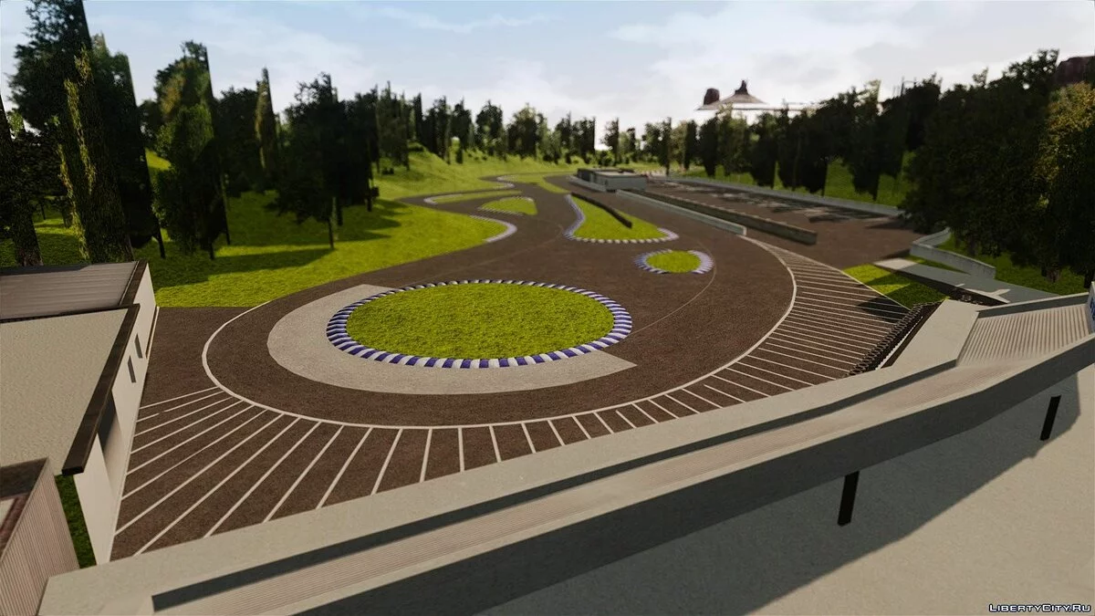 Meihan Circuit / GTA 4