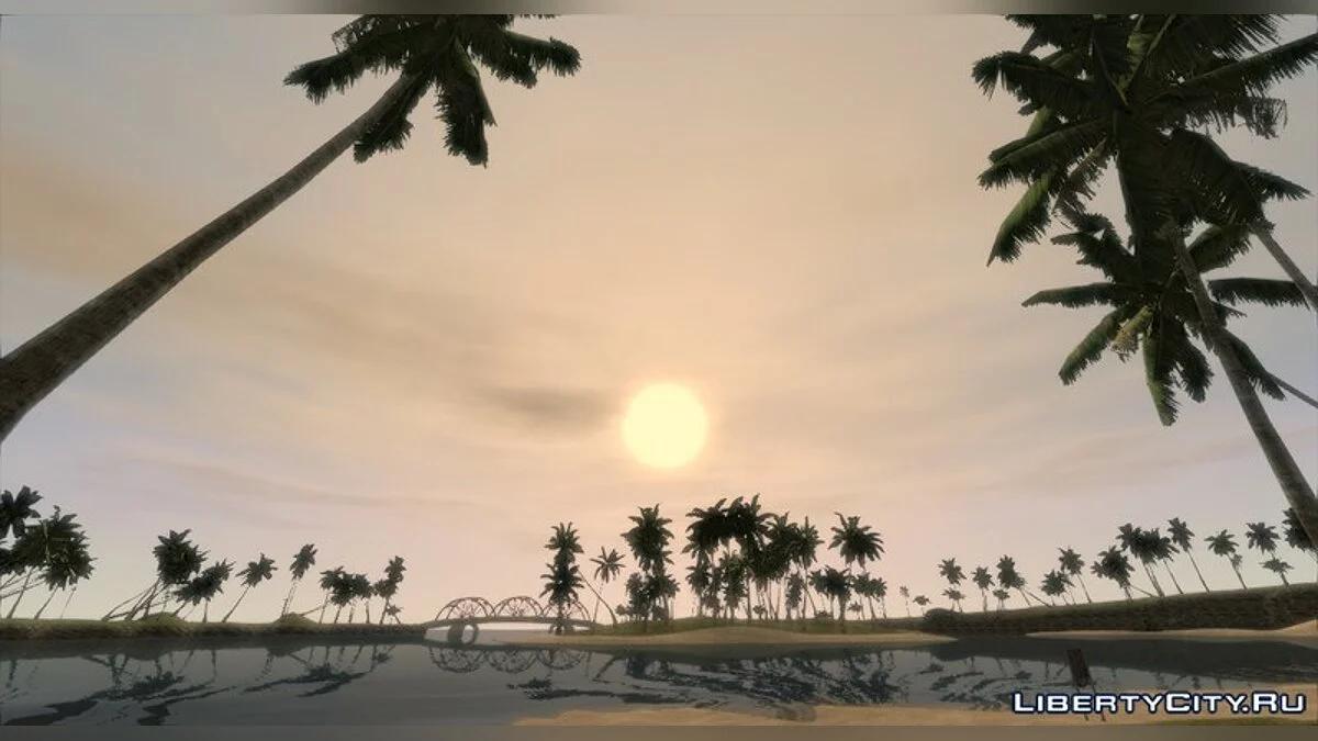 Gostown Paradise Beta 2	 / GTA 4