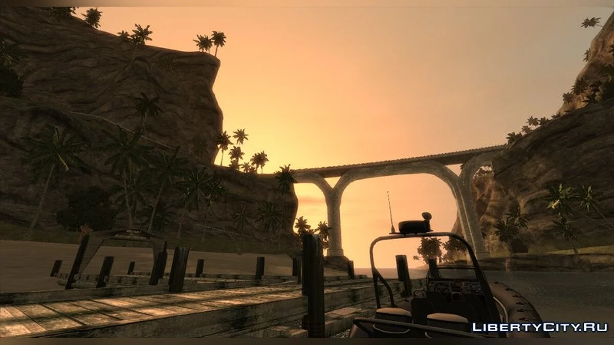 Gostown Paradise Beta 2	 / GTA 4