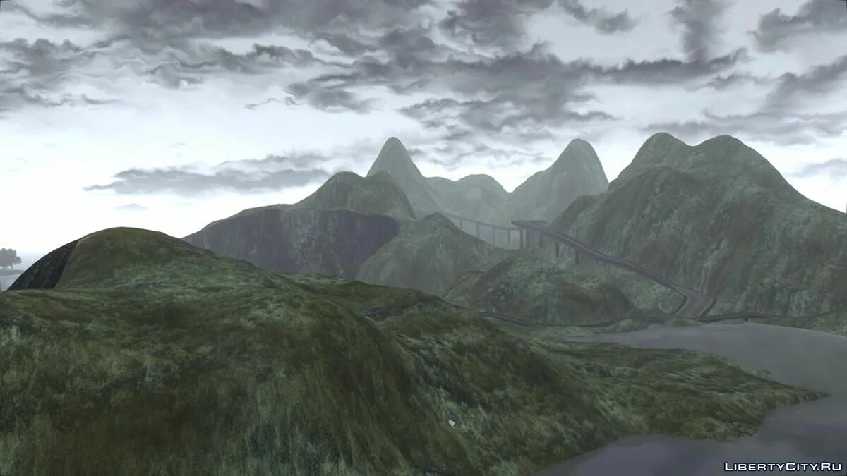 Sahiru Island / GTA 4