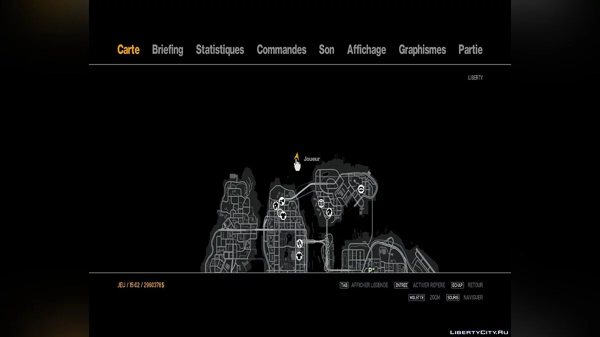 Counter-Strike de_dust2 / GTA 4