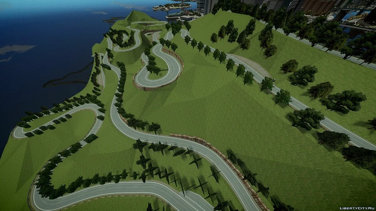 Takahiro Hill / GTA 4