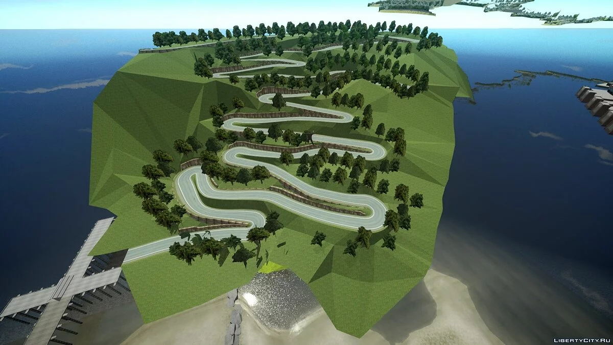 Takahiro Hill / GTA 4