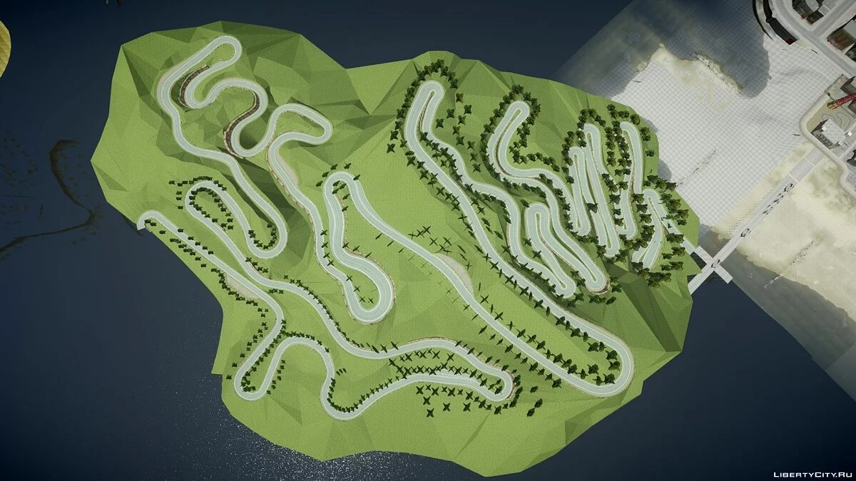 Takahiro Hill / GTA 4