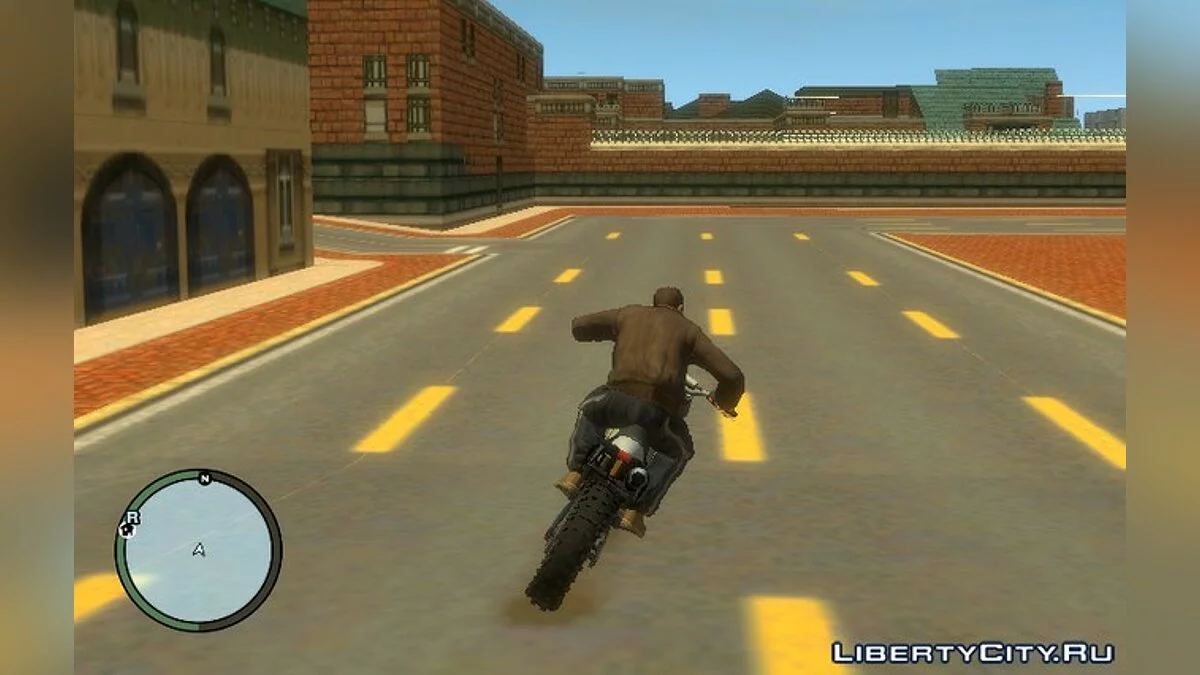 GTA 2 Map / GTA 4